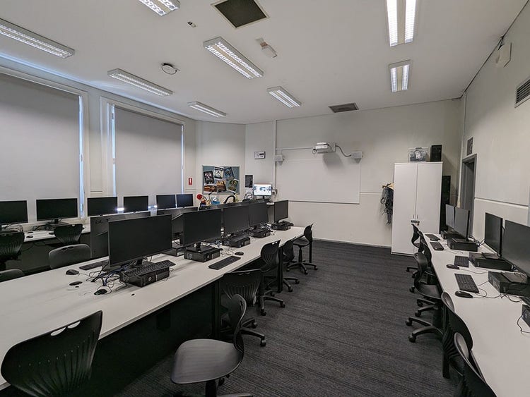 A software engineering lab