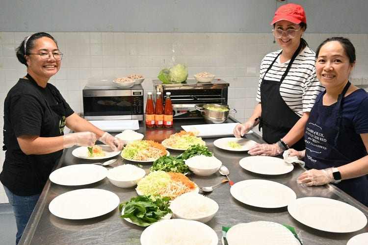 Parents helping the Tempe school community